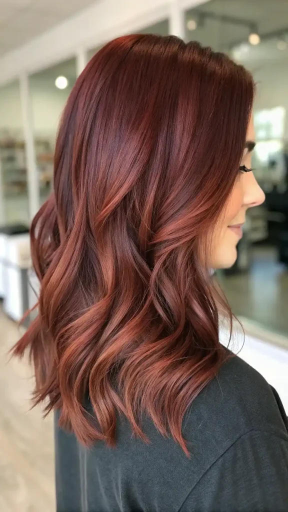 dark auburn brunette hair (11)