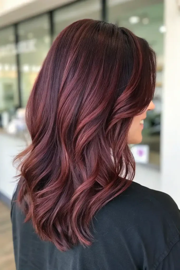 dark auburn brunette hair (12)