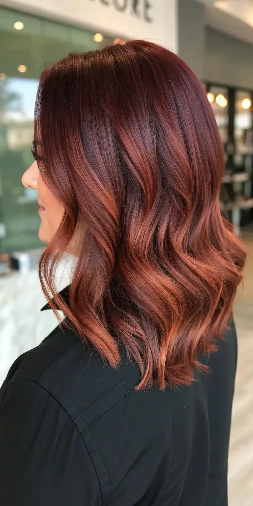 dark auburn brunette hair (13)