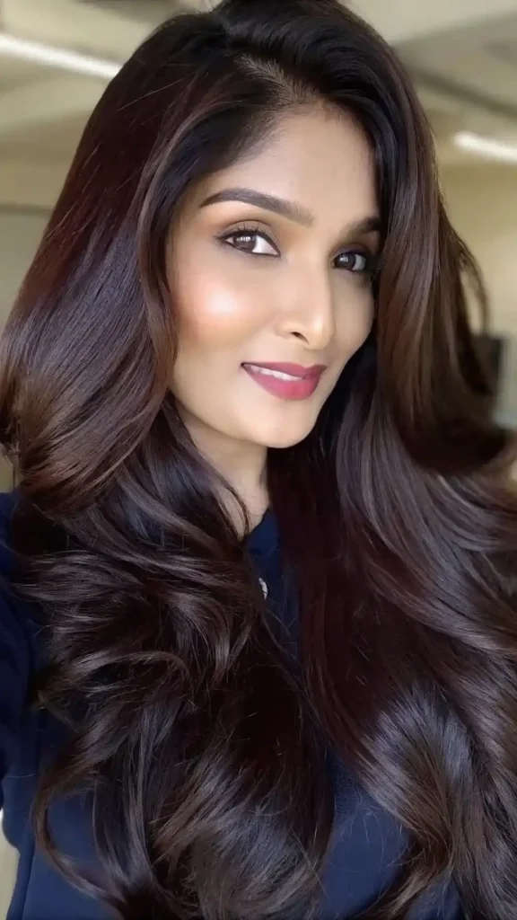 dark auburn brunette hair (2)