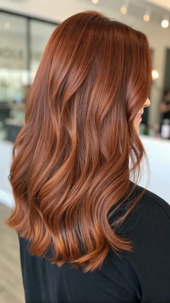 dark auburn brunette hair (4)