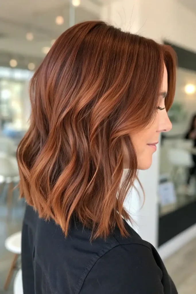 dark auburn brunette hair (8)