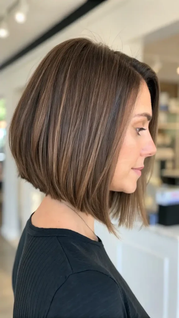 dark brunette balayage hair (6)
