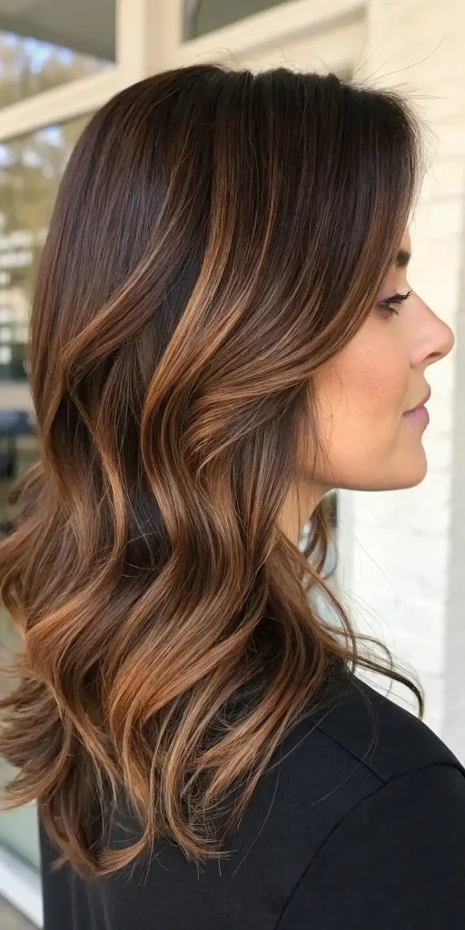 deep chestnut brown hair (10)