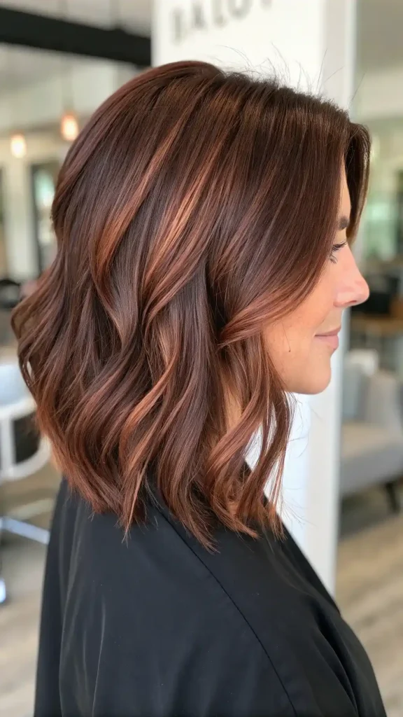 deep chestnut brown hair (8)