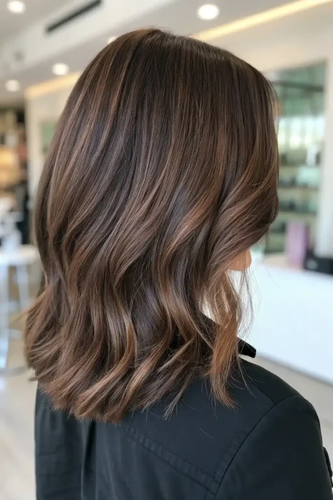 deep chestnut brown hair (9)