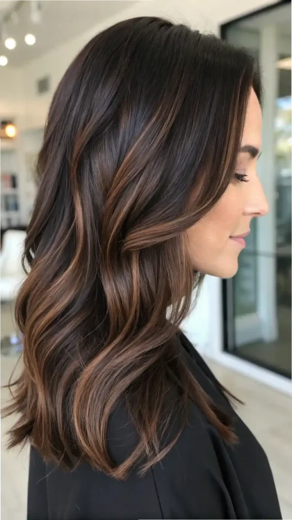 dimensional brunette hair (1)