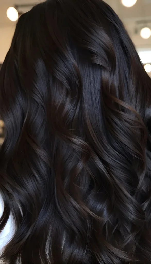 dimensional dark brown hair (11)