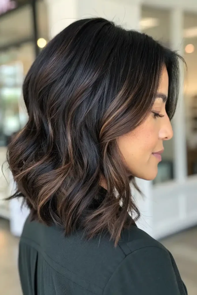 dimensional dark brown hair (2)