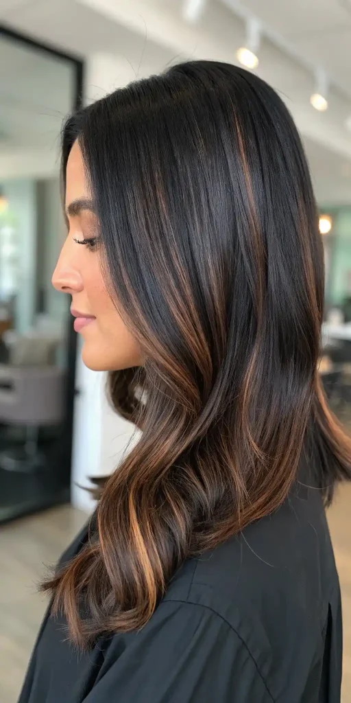 dimensional dark brown hair (3)