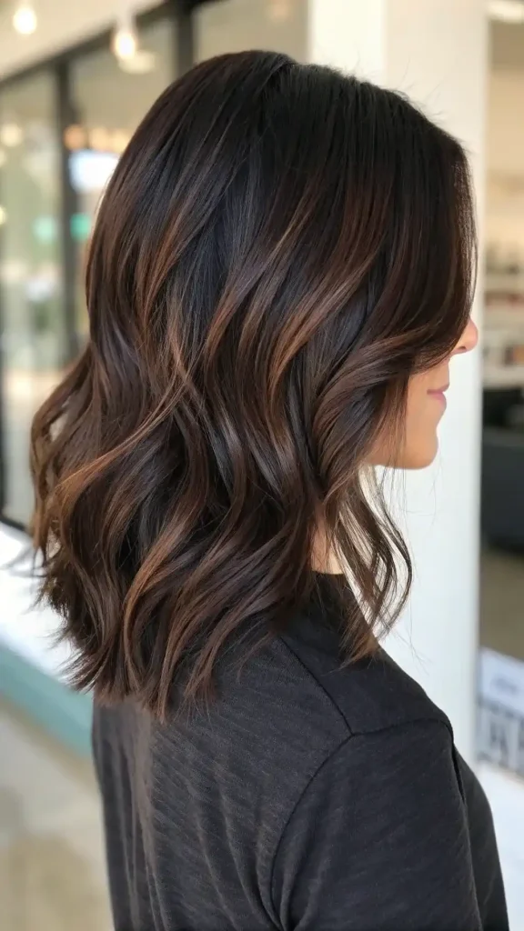 dimensional dark brown hair (4)