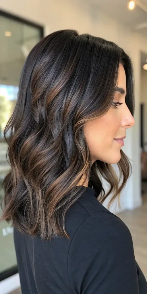 dimensional dark brown hair (6)