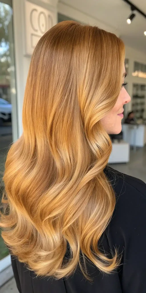 golden blonde hair (10)