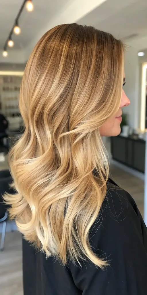 golden blonde hair (3)
