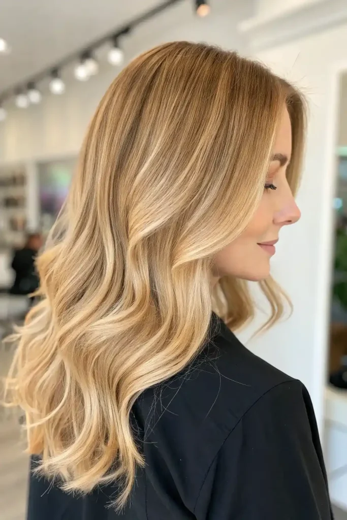 golden blonde hair (9)