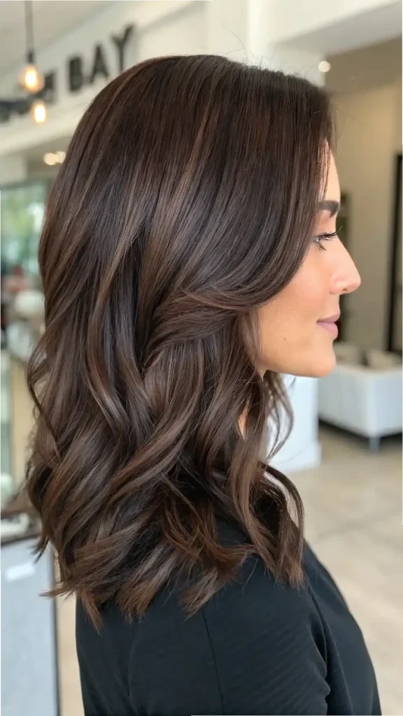 gorgeous brown hair (1)