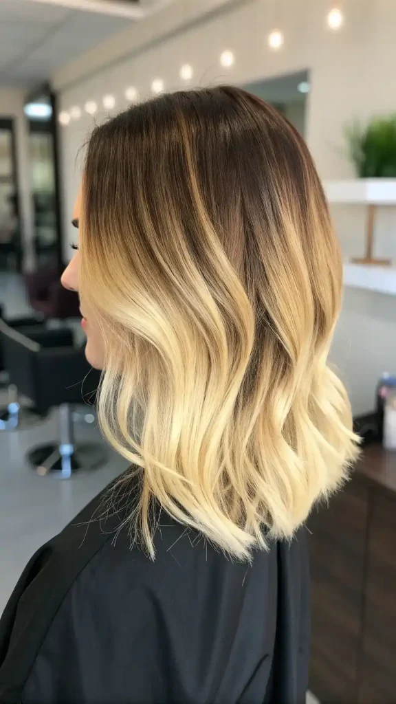 hair highlights for dark hair (3)