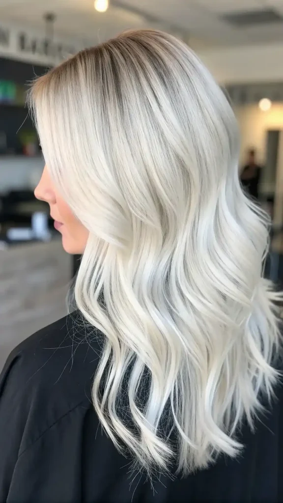 icy blonde hair (10)
