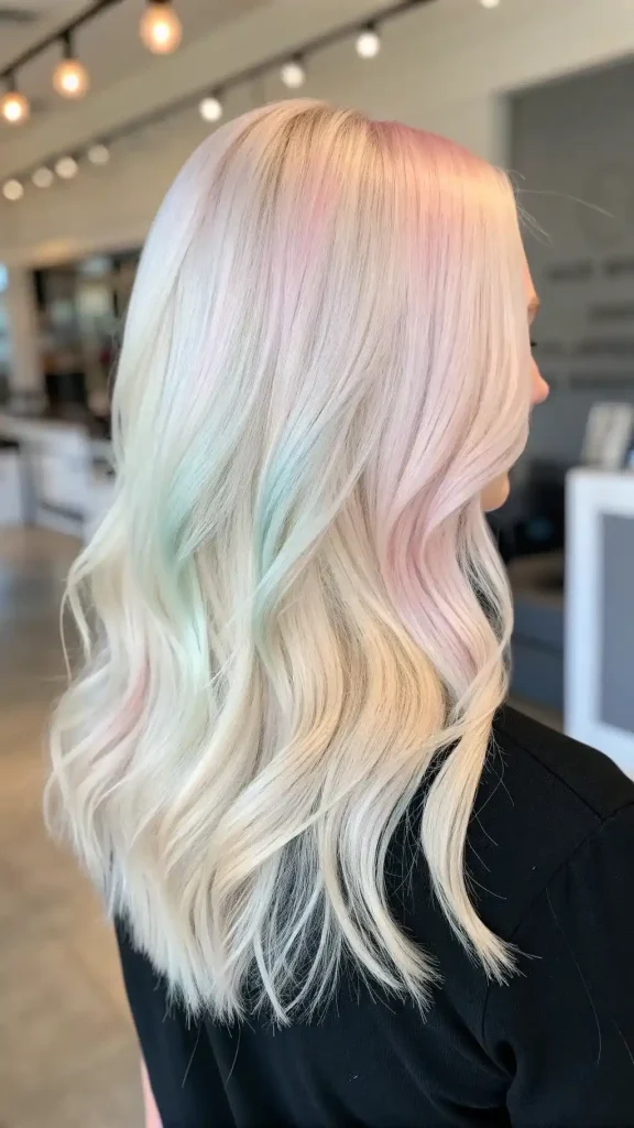 icy blonde hair (6)