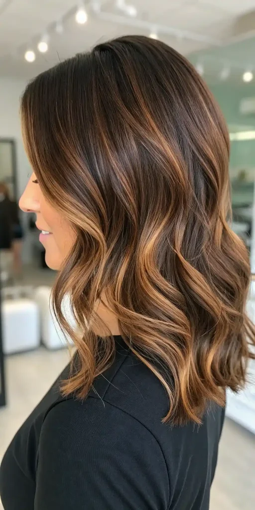 milk chocolate hair (3)