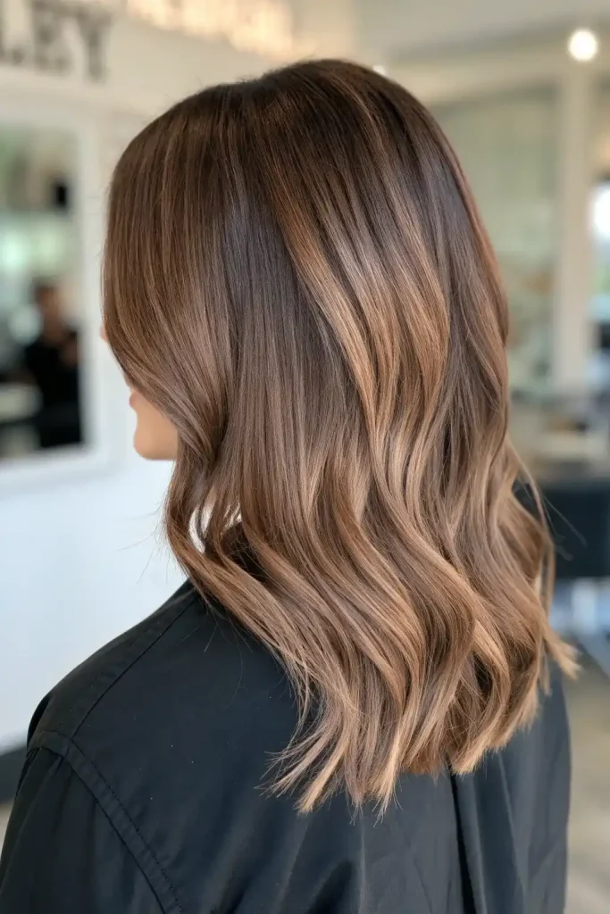 milk chocolate hair (5)