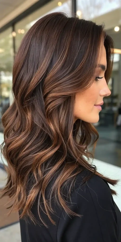 milk chocolate hair (6)