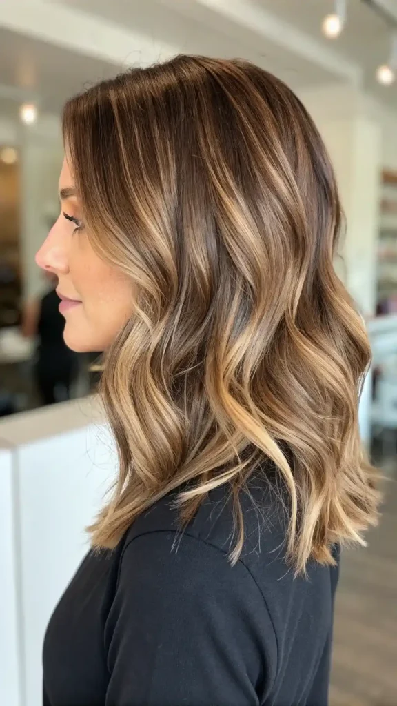 milk chocolate hair (7)