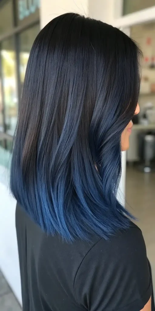 navy blue hair (3)