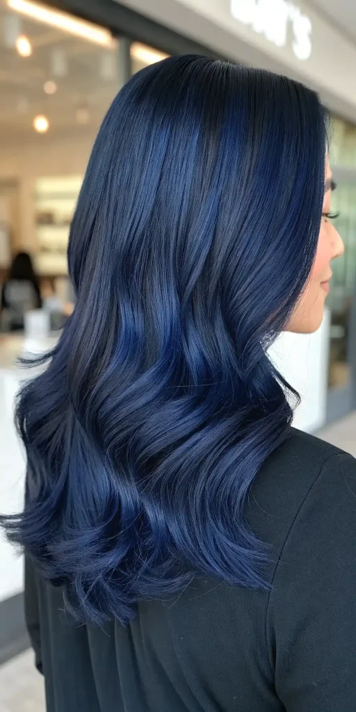 navy blue hair (6)