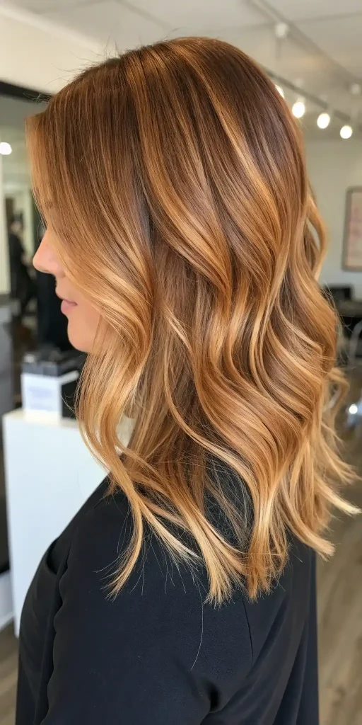 peanut butter hair color (3)