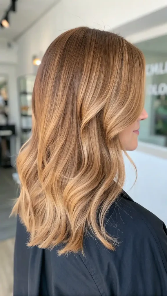 peanut butter hair color (4)