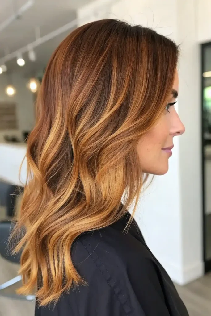 peanut butter hair color (5)