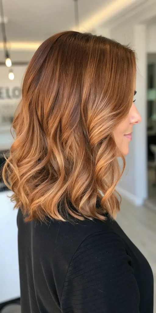 peanut butter hair color (6)