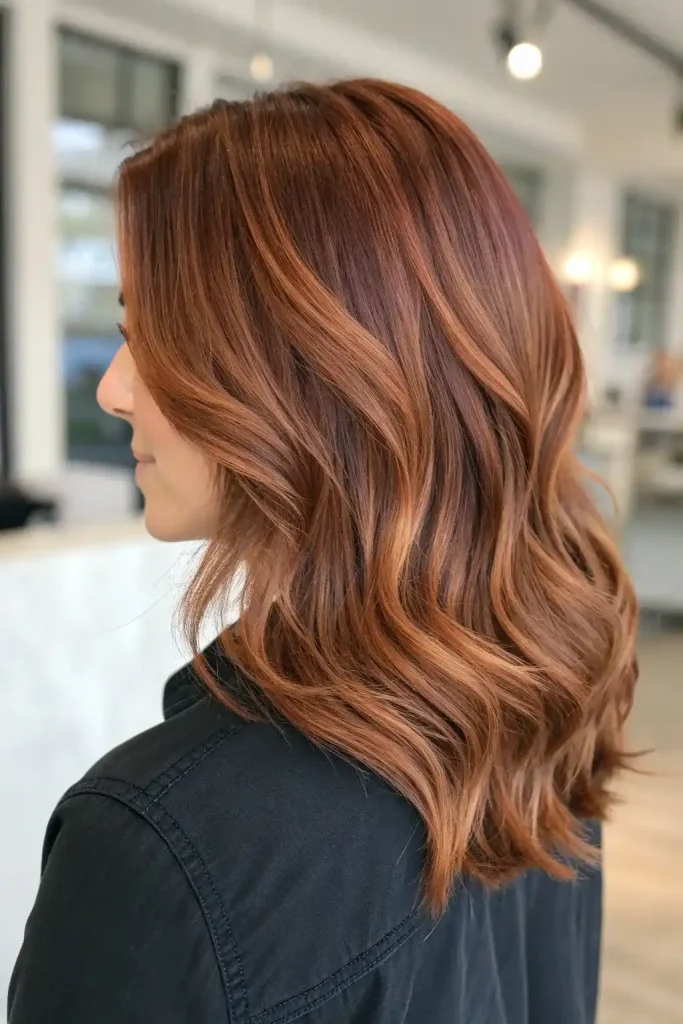 peanut butter hair color (9)