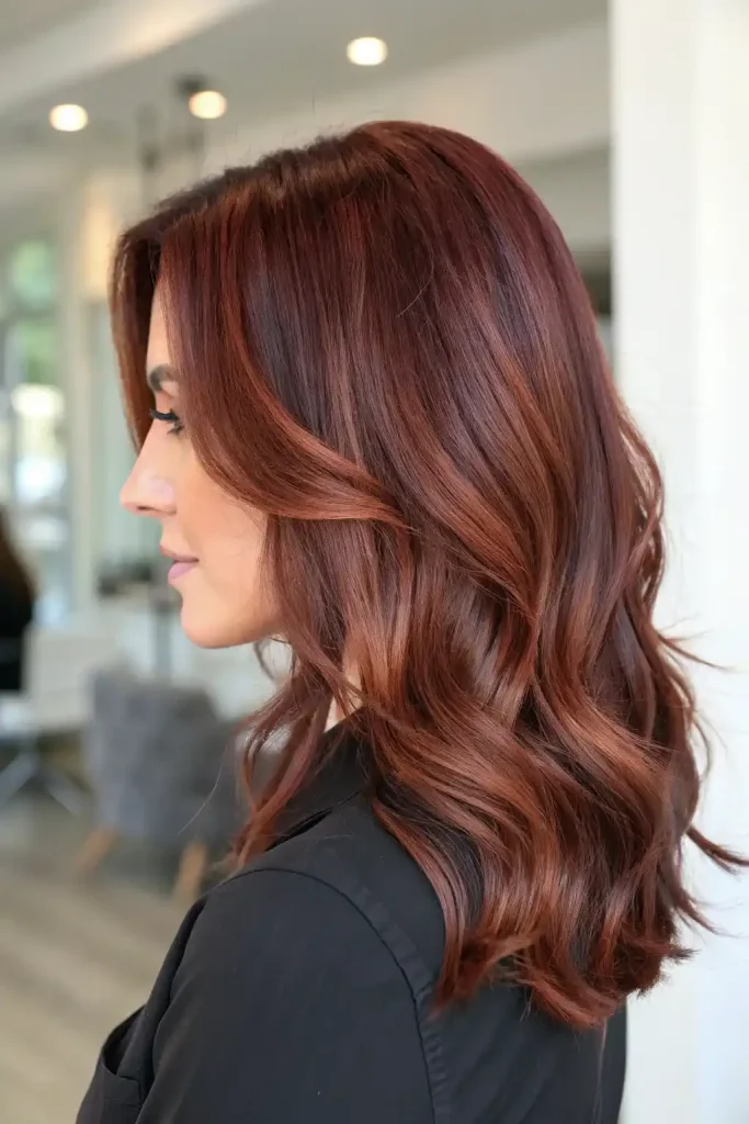 rich chestnut brown hair (9)