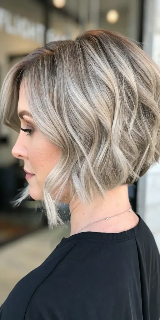 smokey ash blonde hair balayage (10)