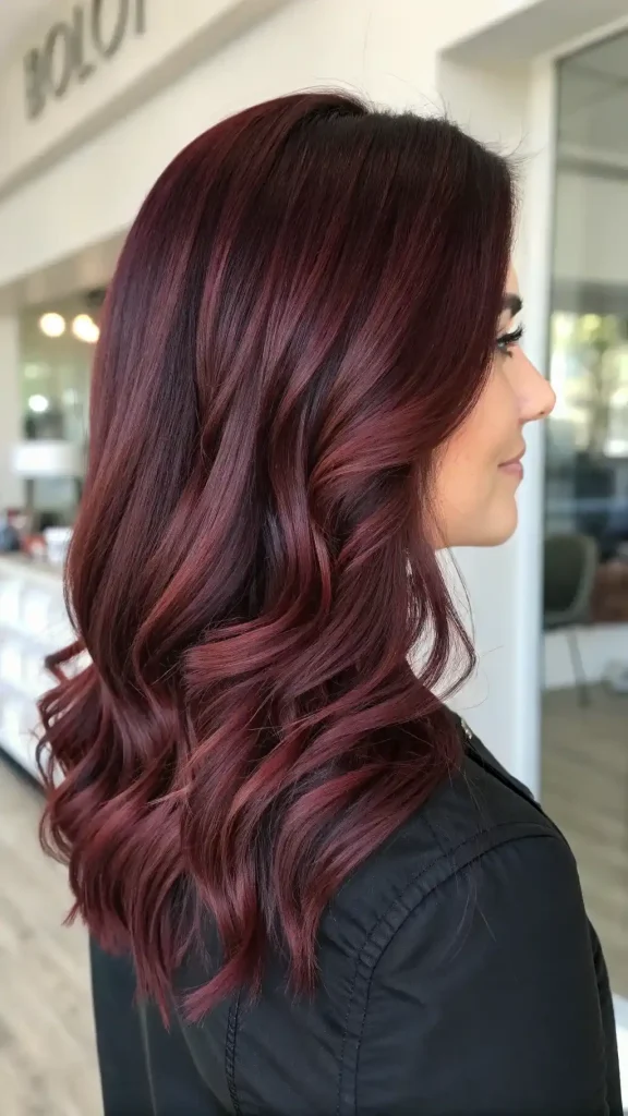 spring hair colors for brunettes (3)