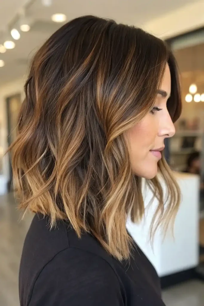 spring hair colors for brunettes (4)