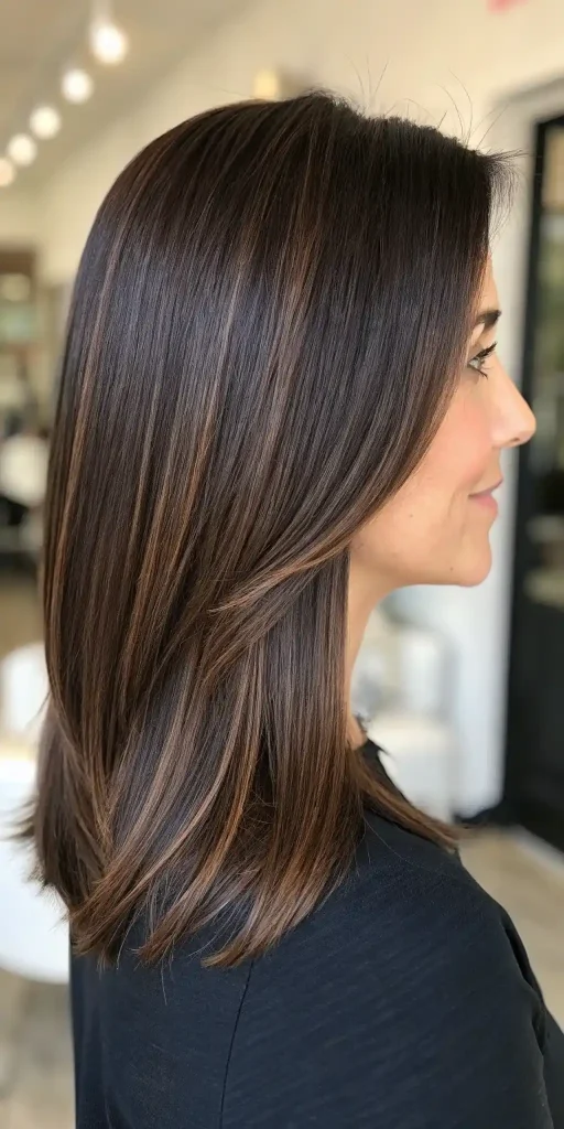 spring highlights for brunettes (10)