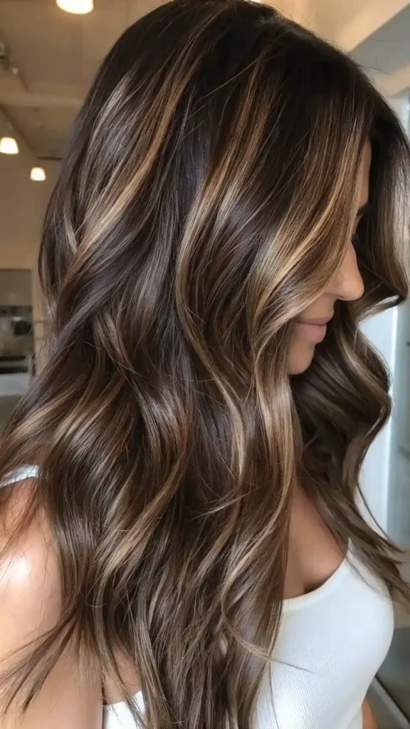 spring highlights for brunettes (3)