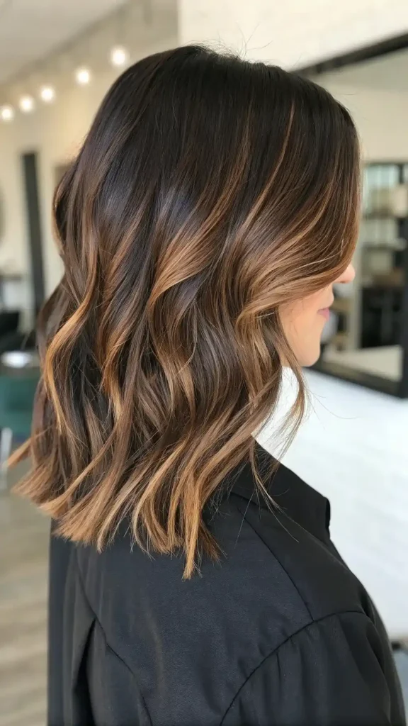 spring highlights for brunettes (5)