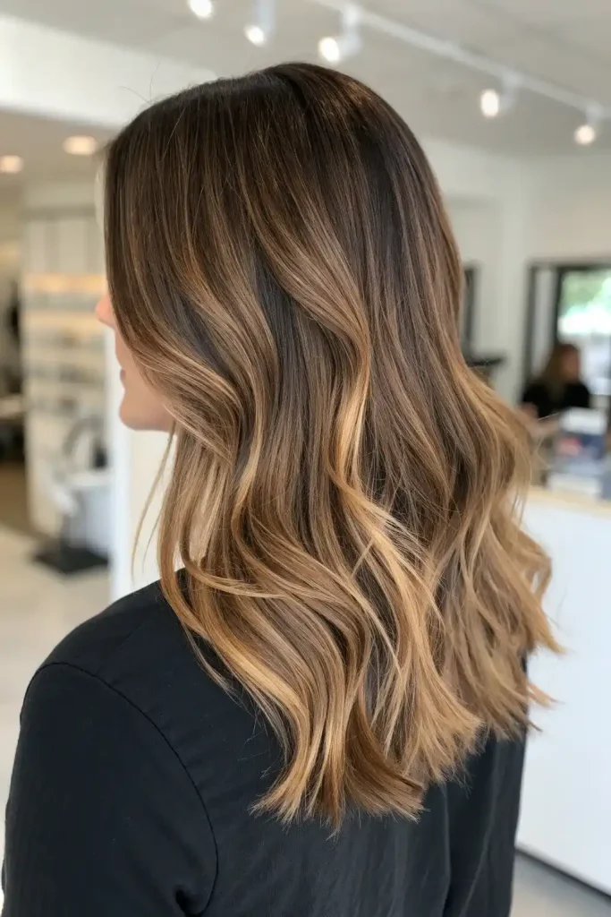 spring highlights for brunettes (6)