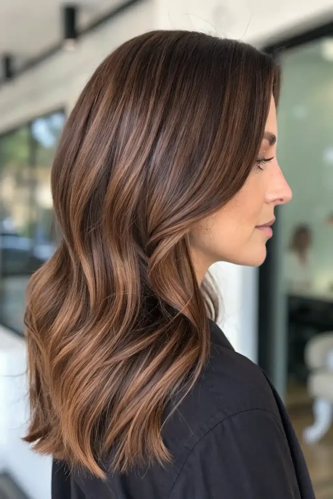 warm chestnut brown hair (4)