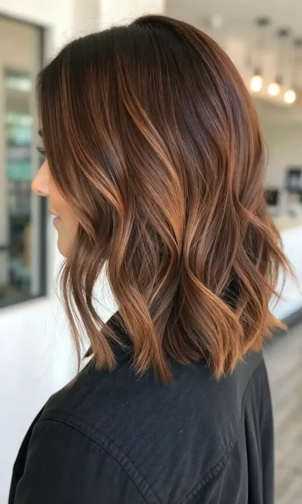 warm chestnut brown hair (5)