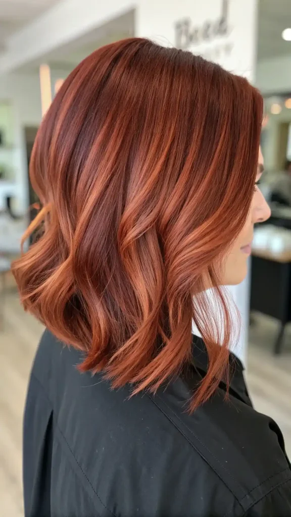 warm chestnut brown hair (6)