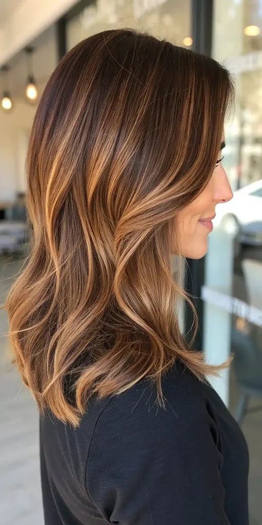 warm chestnut brown hair (7)