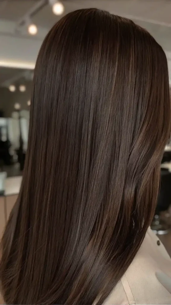 Brown Chocolate Hair Color Caramel (1)
