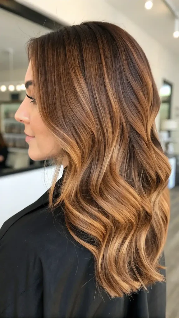 Brown Chocolate Hair Color Caramel (3)