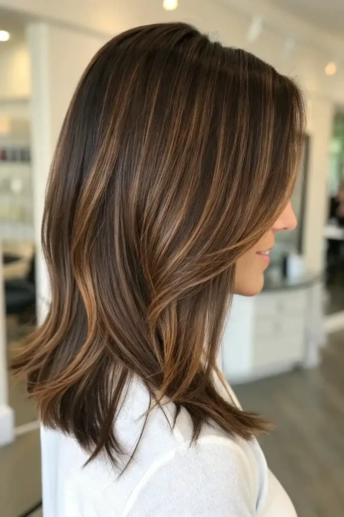 Chocolate brown balayage (4)