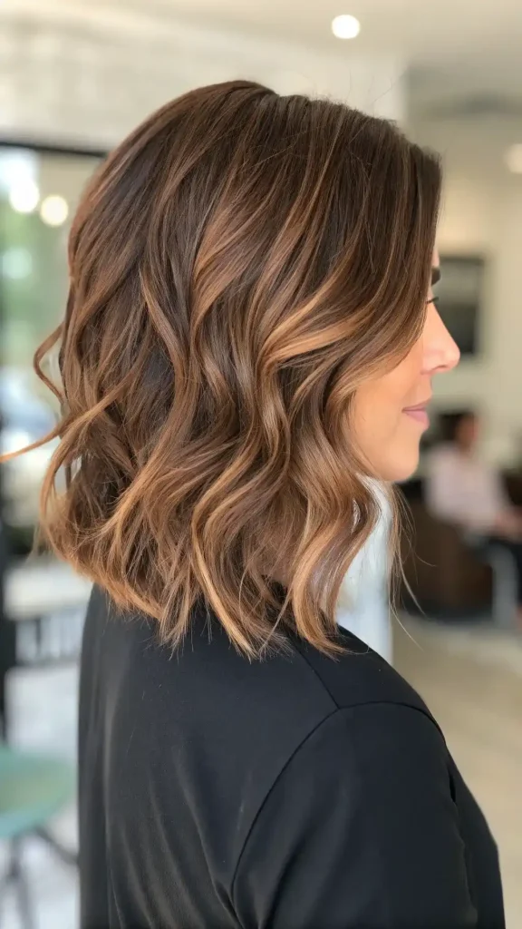 Chocolate brown balayage (8)